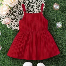 YK Fit & Flare Dress-49