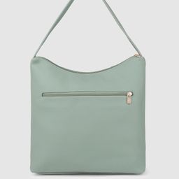Baggit Blue Structured Shoulder Bag image 3