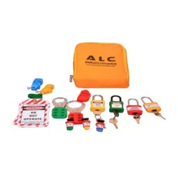 Asian Loto Personal Electrical Lockout Kit, ALC-KT3-image-41