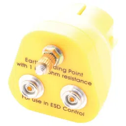 MULTICOMP PRO Earth Bonding Points BONDING PLUG, EURO, 2STUD, 1MOHM, MC0700016-picture-32