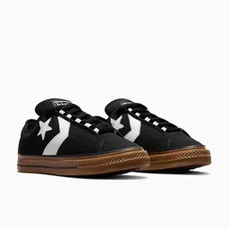 Converse Unisex Printed Lace-Ups Round Toe Sneakers-picture-10