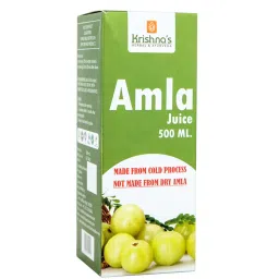 Krishna's Herbal & Ayurveda Amla Juice-picture-1