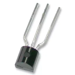 ANALOG DEVICES IC Temperature Sensors TEMPERATURE SENSOR, 2DEG C, TO-92-3, DS18S20+T&R-7