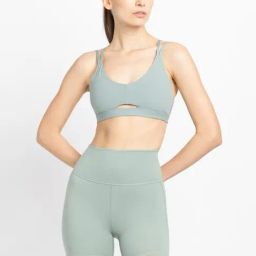adidas Green Training Bra-picture-19