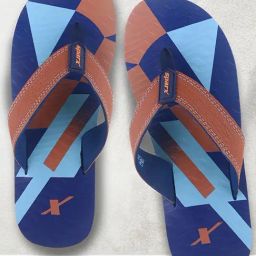 Sparx Men's Tan Flip Flops-image-62