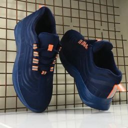 Giorgio Men's Blue Running Shoes-image-85