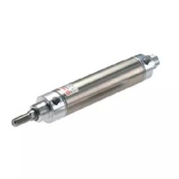 Norgren Pneumatic Piston Rod Cylinder Roundline Cylinder-32 mm Bore 25 Stroke RT/57210/M/25 Series Double Acting, RT/57232/M/25-image-18