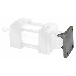 SPEEDAIRE Cast Iron Eye Bracket Eye Bracket, 6X477-10