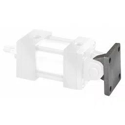 SPEEDAIRE Cast Iron Eye Bracket Eye Bracket, 6X483-47