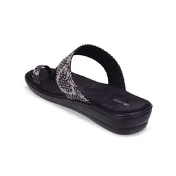 WALKWAY by Metro Printed Block Mules image 3