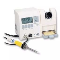 DURATOOL Soldering Station, 48W, 230V, Eu, D00676-22