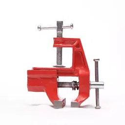 GLOBUS 314 Cast Iron Baby Vice-(60 Mm, Red)-picture-28