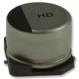 Panasonic CAP, 4.7µF, 25V, RADIAL, SMD, EEEHD1E4R7AR (Pack of 5)-image-66