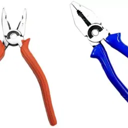 Sky Blue Sbe_Plier Combo_498 Stainless Steel Groove Plier 7.8 inch Set of 2 Pcs-image-15