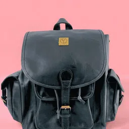 Ya Qalbi Unisex Backpack with Compression Straps-15