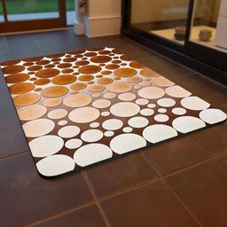 IVAZA Anti Slip Bath Mats For Bathroom-image-116
