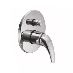 PLUMBER ANGEL Exposed Part for Single Lever Concealed Divertor, ANG-UP21-35