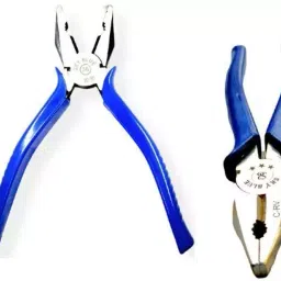 Sky Blue Sbe_Plier Combo_018 Groove Plier 7.8 inch Set of 2 Pcs-image-68