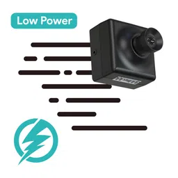 Arducam Mega 5MP SPI Camera Module with M12 Lens (NoIR) for Any Microcontroller image 4