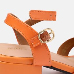 Allen Solly Open Toe Block Heel image 3