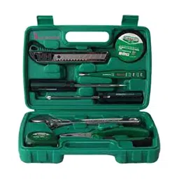 Malfah Enterprises Hanbon 110109 Gift Type Tools Set 9Pcs Hand Tool Kit-27