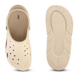 HRX by Hrithik Roshan Men Self-Designed Clogs image 5