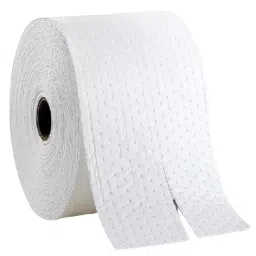 MULTIPLUS White Oil Cleaning Oil Absorbent Rolls 100 Pads Per Roll, MULTPLUS221-image-71