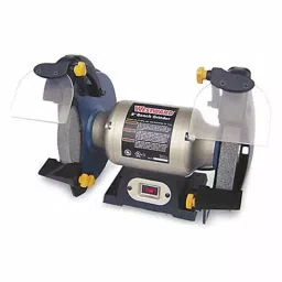 Westward Bench Grinder Max Wheel Dia 8 in Max Wheel Thickness 1 in, 1KEN1-image-40