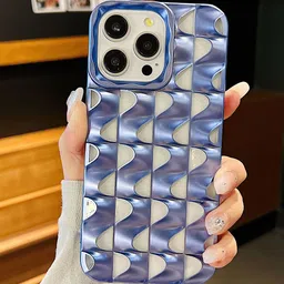 Luxury Kase Texture iPhone 14 Pro Back Case-image-14