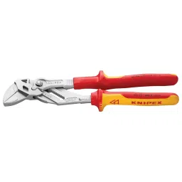 KNIPEX WRENCH PLIER, WATERPUMP, 52MM, 250MM, 86 06 250-picture-47