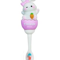 FunBlast Rabbit Design Soft Bristle Toothbrush for Kids-image-81