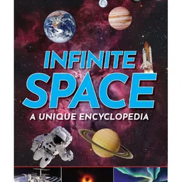 parragon Infinite Space-A Unique Encyclopedia - English-picture-30