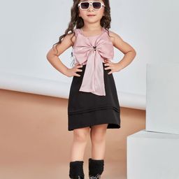 Peppermint Girls Fit & Flare Dress-picture-55