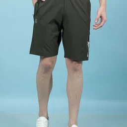 Crimsoune Club Men Slim Fit Shorts-image-78