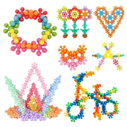 ADKD Star Links Interlocking Blocks Educational, Construction Blocks for Kids, Colorful Star Building Blocks Toys for Kids- 100 Pc Block (Multicolor) image 4
