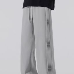StyleCast x Revolte Men Easy Wash Pleated Regular Trousers-image-99