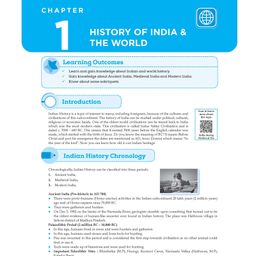 oswaal books Oswaal One for All Olympiads Previous Year Solved Papers Class 7 General Knowledge For 2025 Exam image 5
