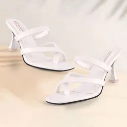 madam glorious One-Toe Platform Heels-20