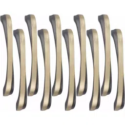 Atom Zinc Multicolor Matte Finish Cabinet/Drawer Handle, CH-ZN-550-BA-08-110 (Pack of 10)-image-86