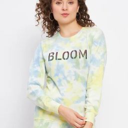 Duke Multicolor Tie - Dye Sweatshirt-image-24