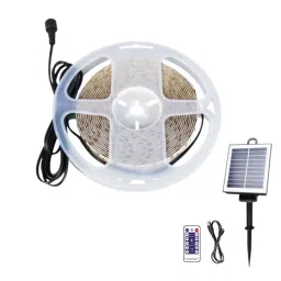 Homehop Solar LED Strip Light for Home Garden, Outdoor, Balcony, Terrace, Wall-39