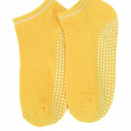 NESKA MODA Adult Yellow Ankle Length Cotton Socks-picture-21