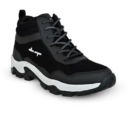 Allen Cooper Men Mesh Running Non-Marking Shoes image 1