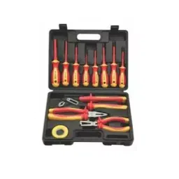De Neers Insulated Tools Set 12Pcs, IST-KIT-K-30