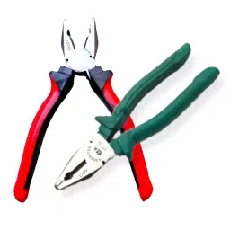 ATC 203.2 mm (8 Inch) Multipurpose Combination Pliers Combo for Home & Professional (2 Pcs), ATC344-38