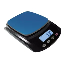 KERRO Weighing Scale Black Color with 6 Kg Maximum Capacity and 0.1 g Resolution, BL-460-picture-8