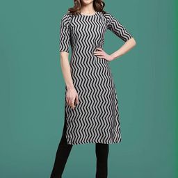 Ethnic basket Women Multi Kurtas-picture-24