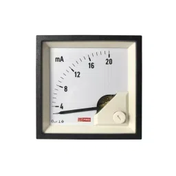 RS PRO Analogue Panel Ammeter 20 InputmA DC, 68X68 mm, 1862489-image-88