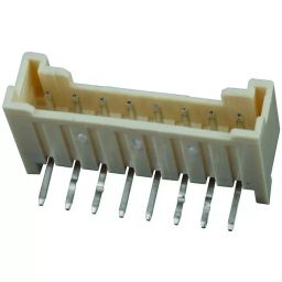 MOLEX Pin Headers CONNECTOR, HEADER, 8POS, 1ROW, 2MM 35363-0860 (Pack of 5)-5
