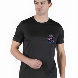 SZN Men Printed Pockets T-shirt-picture-32
